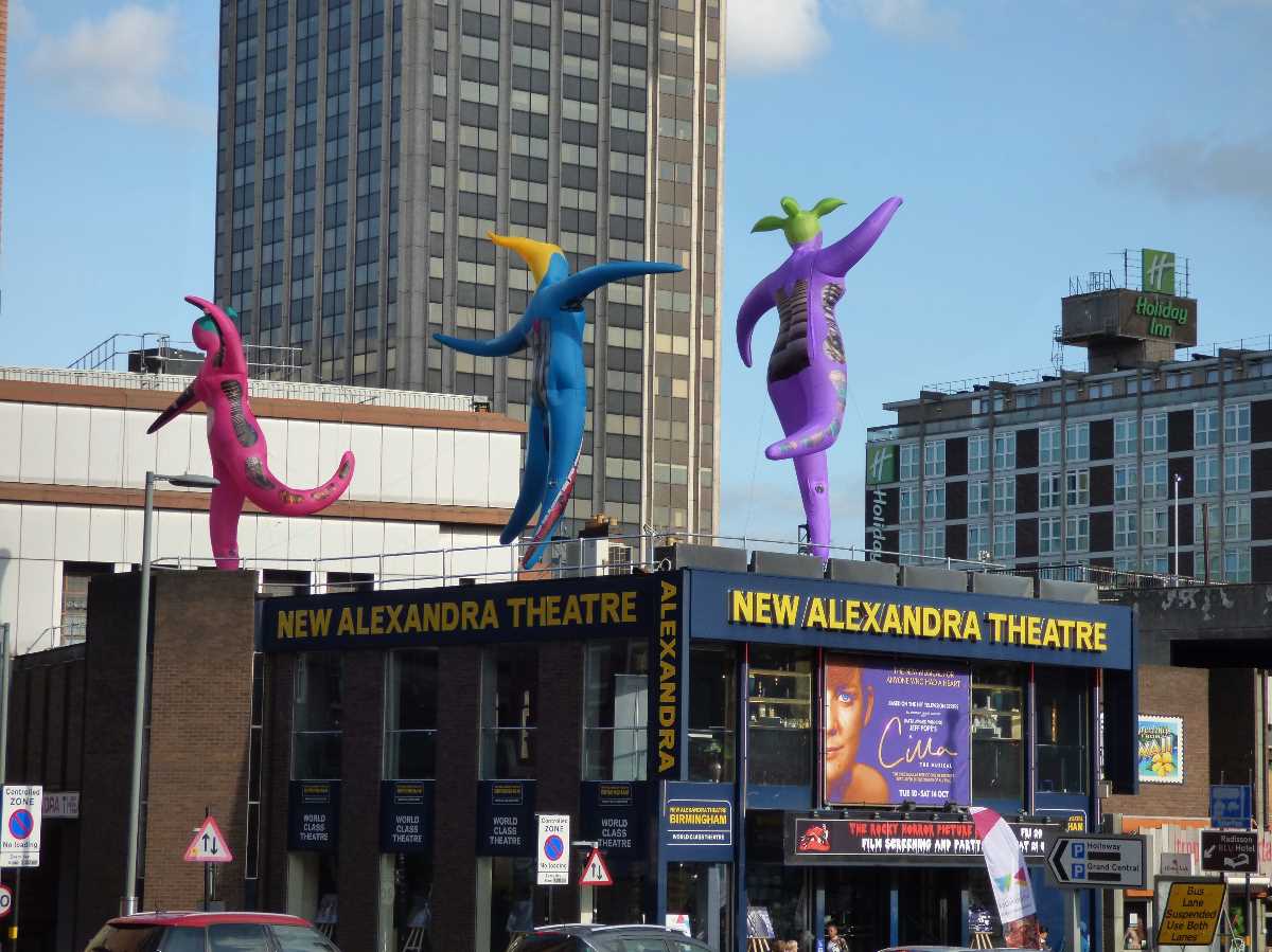 New Alex Theatre